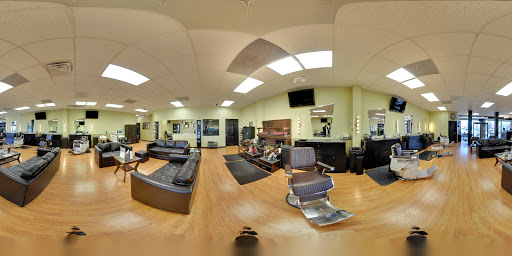 Barber Shop «Parkside Barber Shop & Grooming Lounge», reviews and photos, 10833 W Broad St, Glen Allen, VA 23060, USA