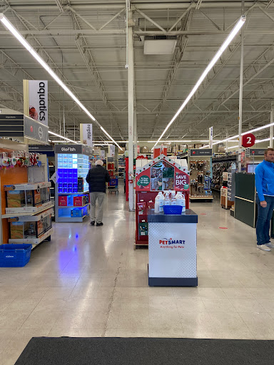 Pet Supply Store «PetSmart», reviews and photos, 2160 Southgate Rd, Colorado Springs, CO 80906, USA