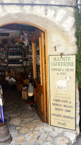 Sainte Catherine à Gourdon