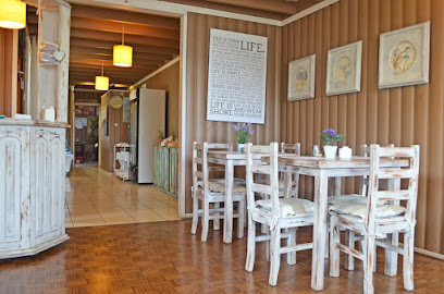 Rosapastel Café