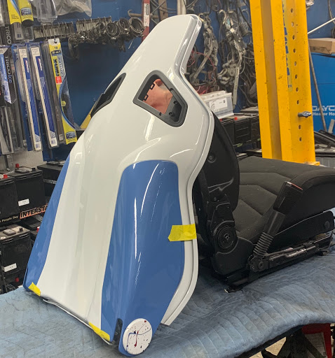 Auto Repair Shop «CCM Auto Repairs Inc», reviews and photos, 7 Midland Ave, Port Chester, NY 10573, USA