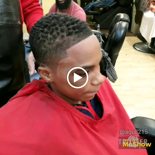 Beauty Salon «Kontrol Barber and Beauty Salon», reviews and photos, 5143 Walnut St, Philadelphia, PA 19139, USA