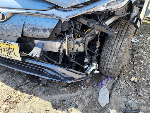 Auto Body Shop «Bergen Brookside Auto Body and Towing, Inc.», reviews and photos, 83 Zabriskie St, Hackensack, NJ 07601, USA