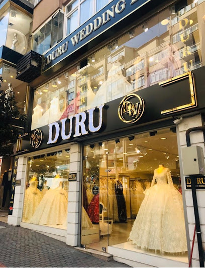 Duru Wedding Dress Bursa