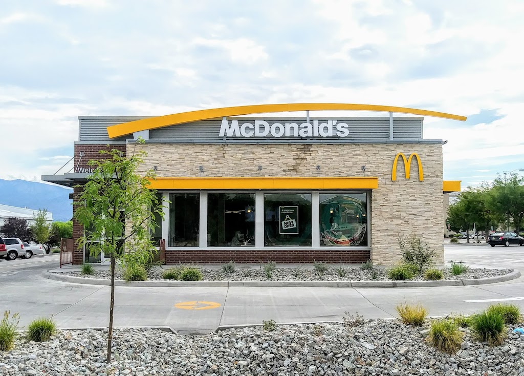 McDonald's Albuquerque, NM 87108 Menu, Hours, Reviews and Contact