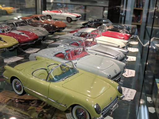 Hobby Store «Time Machine Hobby», reviews and photos, 71 Hilliard St, Manchester, CT 06042, USA