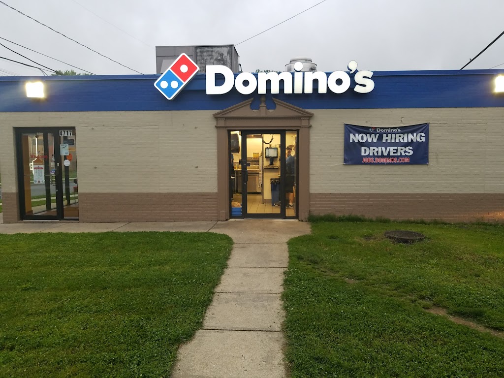 Domino's Pizza 20781