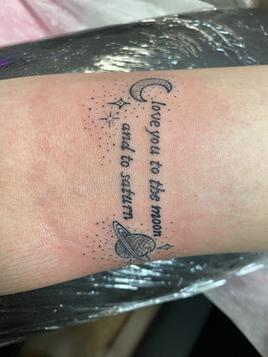Explore libra tattoo ideas for guys, creative tattoo ideas in Red Bank, available at Resilient Visions