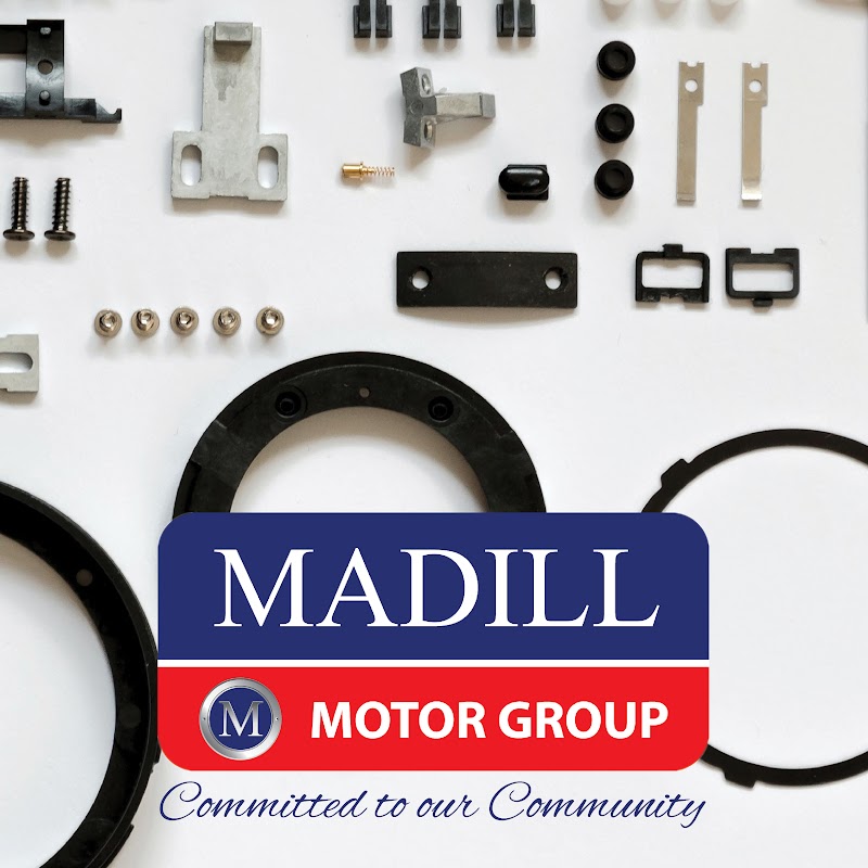 Madill Motor Group