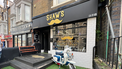 Shaws barbers tattoo & piercing studio