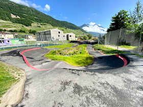 Pumptrack Martigny-Combe