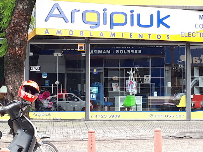 Opiniones de Argipiuk sucursal en Paysandú - Panadería