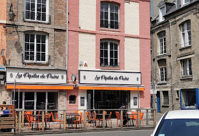 Sarl Boulangerie Du Pere Alfre Sebastien à Dieppe