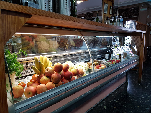 Información y opiniones sobre Restaurante Casa Campos de San Clemente