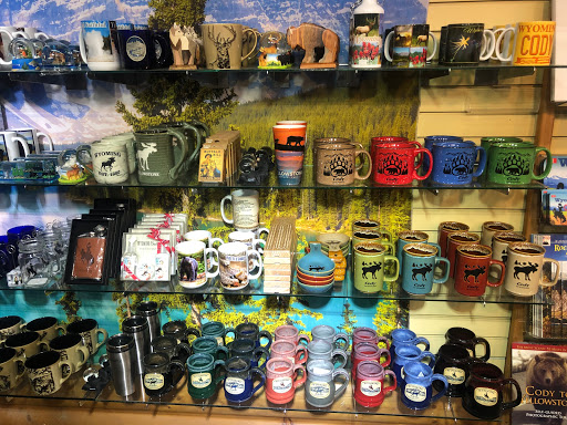 Gift Shop «Yellowstone Gift Shop», reviews and photos, 1237 Sheridan Ave, Cody, WY 82414, USA