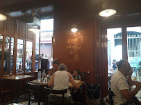 Atmosphère du Restaurant français Chez M'man à Lyon - n°9