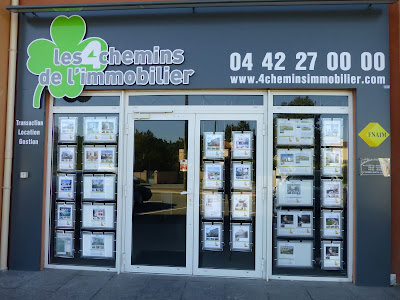 4 Chemins de l'Immobilier - Agence immobilière à Fuveau