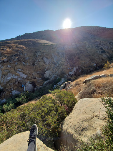 Nature Preserve «Mary Vagle Nature Center», reviews and photos, 11501 Cypress Ave E, Fontana, CA 92337, USA