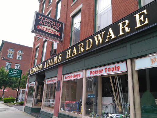 Elwood Adams Hardware, 156 Main St, Worcester, MA 01608, USA, 