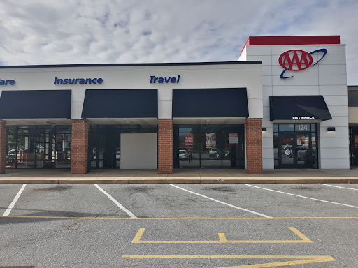 Auto Insurance Agency «AAA Dover Car Care Insurance Travel Center», reviews and photos, 124 Greentree Dr, Dover, DE 19904, USA