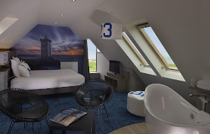Photo n°132 de Hostellerie de la pointe Saint Mathieu & Spa Nuxe à Plougonvelin ()