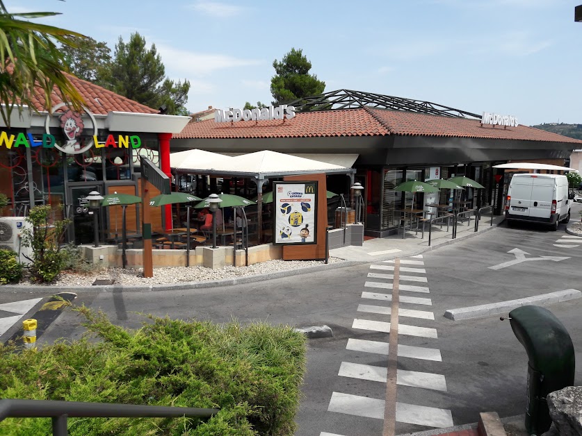 McDonald's 06130 Grasse