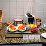 Photo n°4 de l'avis de Nico.c fait le 11/09/2021 à 17:51 sur le  Boutique Hotel Schwarzer Baer à Wittenberg