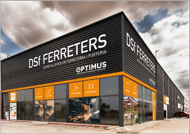 DSf Ferreters - OPTIMUS - Tàrrega Seu Central