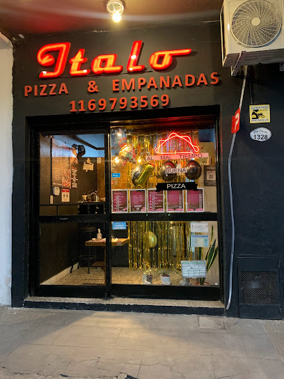 Italo Pizza & Empanadas