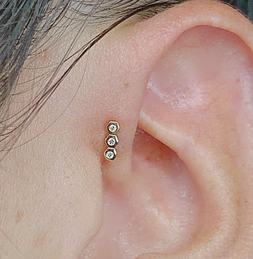 Explore october birthday tattoo ideas, creative tattoo ideas in Naples, available at Jewels Inkpire