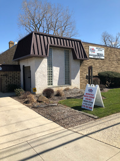 Motorcycle Repair Shop «Cycle Analysis LLC», reviews and photos, 4984 W 150th St, Cleveland, OH 44135, USA