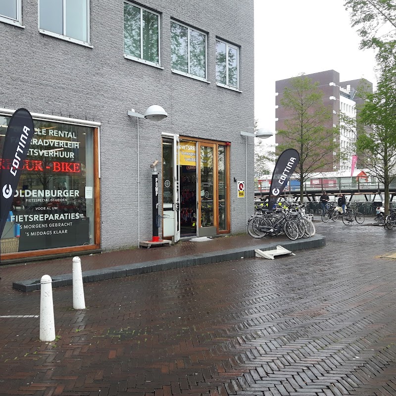 Oldenburger Fietsspecialist Fietsenwinkel Leiden