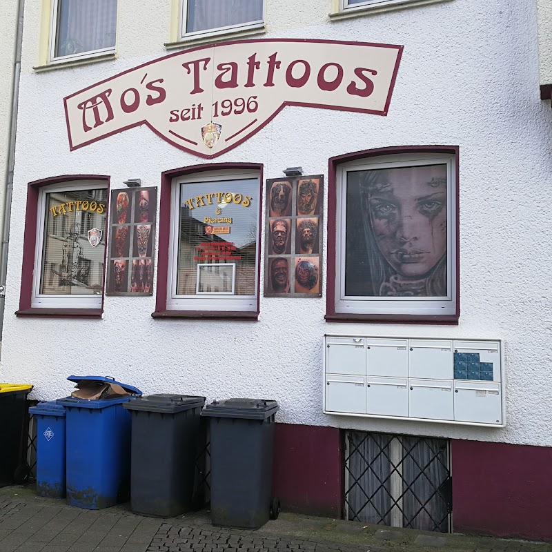 Mo's Tattoo