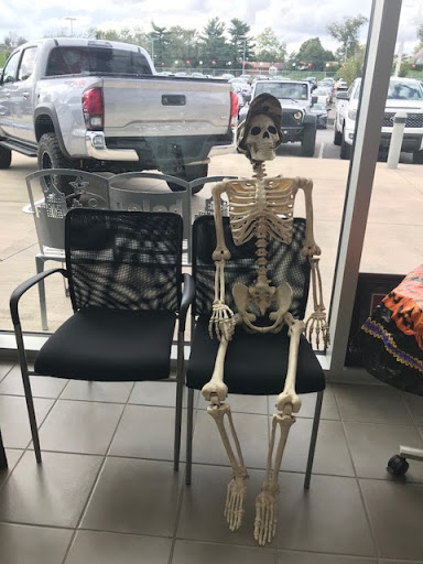 Toyota Dealer «Haley Toyota of Roanoke», reviews and photos, 1530 Courtland Rd NE, Roanoke, VA 24012, USA