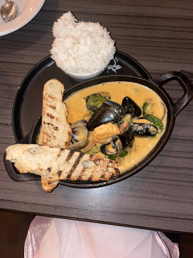 Seafood Pot 🤤