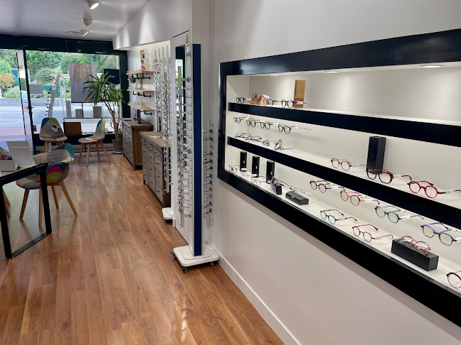 Opti'Buc - Opticien - Place du marché - Le Collectif des Lunetiers
