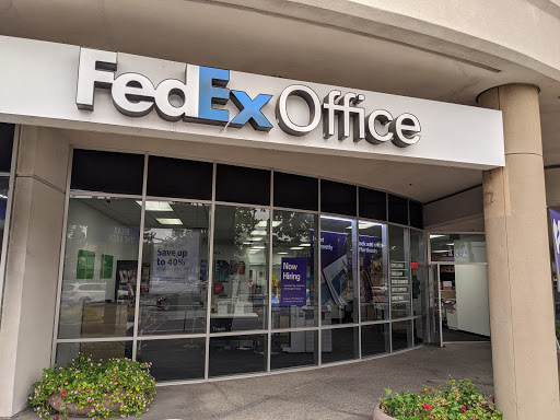 Print Shop «FedEx Office Print & Ship Center», reviews and photos, 1194 El Camino Real, Menlo Park, CA 94025, USA