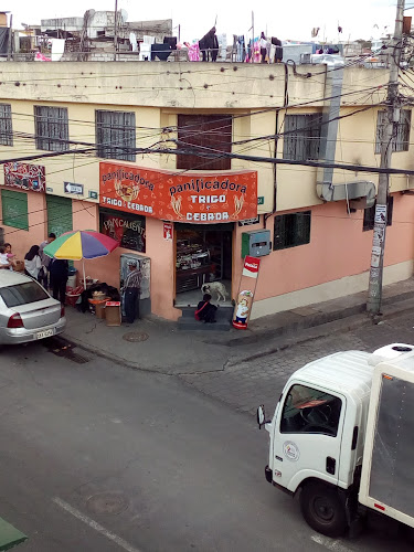Opiniones de Panificadora Trigo y Cebada en Quito - Panadería