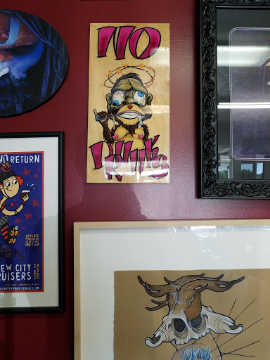 Explore stargazer lily tattoo ideas, creative tattoo ideas in Indianapolis, available at Artistic Skin Design and Body Piercing