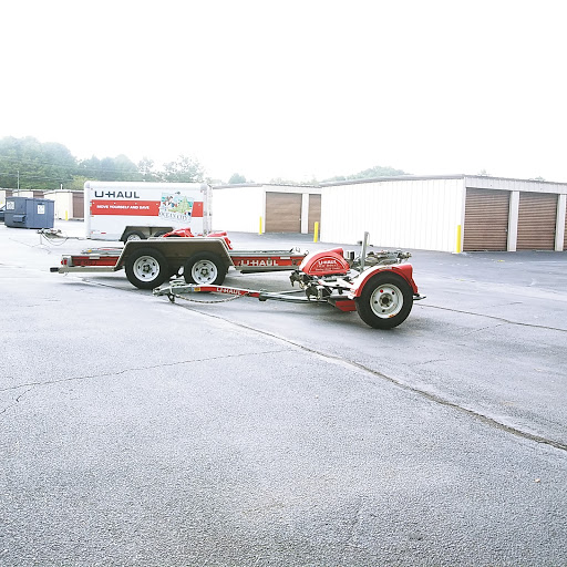 Self-Storage Facility «Affordable Mini-Storage and Uhaul», reviews and photos, 204 Bay Creek Rd, Loganville, GA 30052, USA