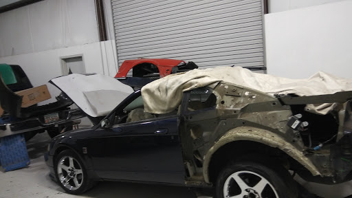 Auto Body Shop «Elite Auto Collision - Auburn», reviews and photos, 1358 Duncan Ln, Auburn, GA 30011, USA