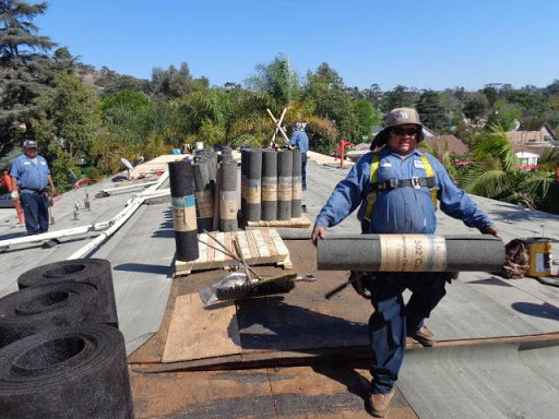 Roofing Contractor «ROYAL ROOFING & SOLAR», reviews and photos, 6831 Suva St, Bell Gardens, CA 90201, USA