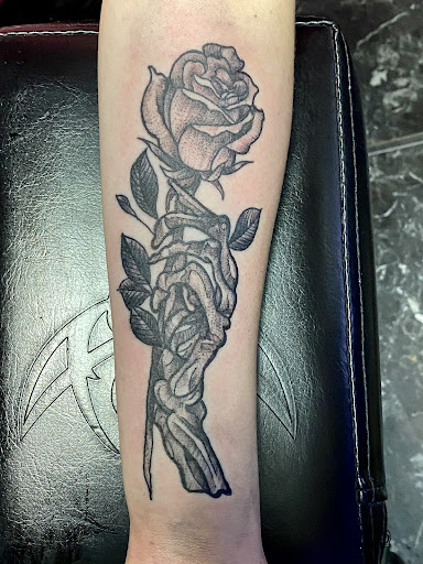 Explore treasure planet tattoo ideas, creative tattoo ideas in Anniston, available at Infinity Ink