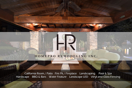 HOMEPRO REMODELING INC. image