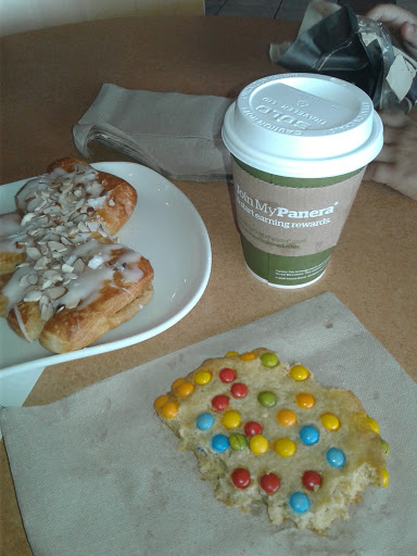 Sandwich Shop «Panera Bread», reviews and photos, 13704 Northwest Fwy, Houston, TX 77040, USA