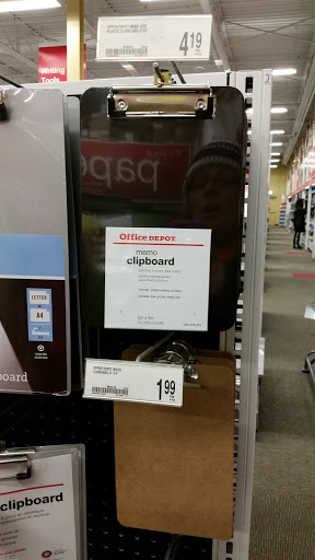 Office Supply Store «Office Depot», reviews and photos, 7001 Cermak Rd, Berwyn, IL 60402, USA