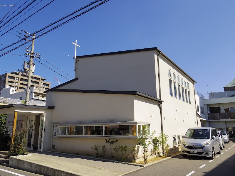 日本基督教団高松教会