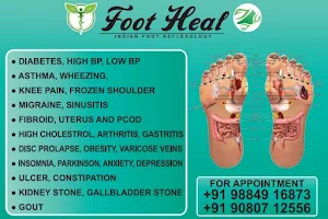 Foot Heal clinic image