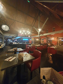 Atmosphère du Restaurant O'Bistro à Saint-Saturnin - n°7