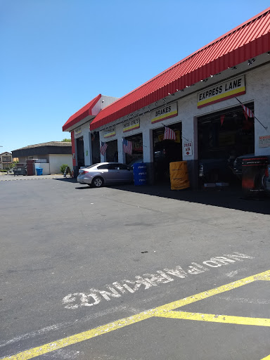 Tire Shop «Dixon Tire Pros», reviews and photos, 205 Stratford Ave, Dixon, CA 95620, USA